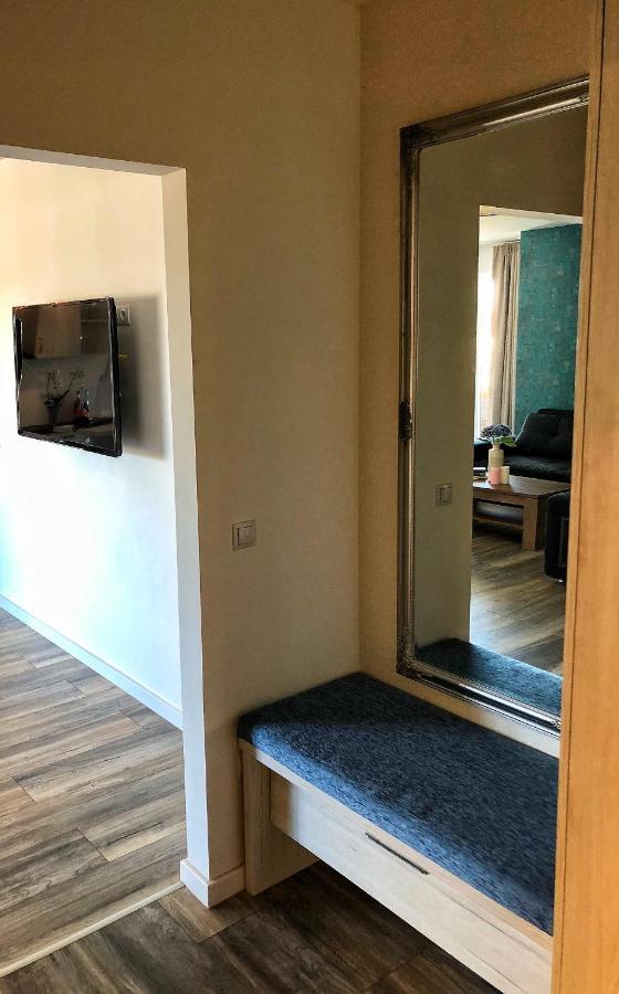 Moment Apartments Szolnok Luaran gambar