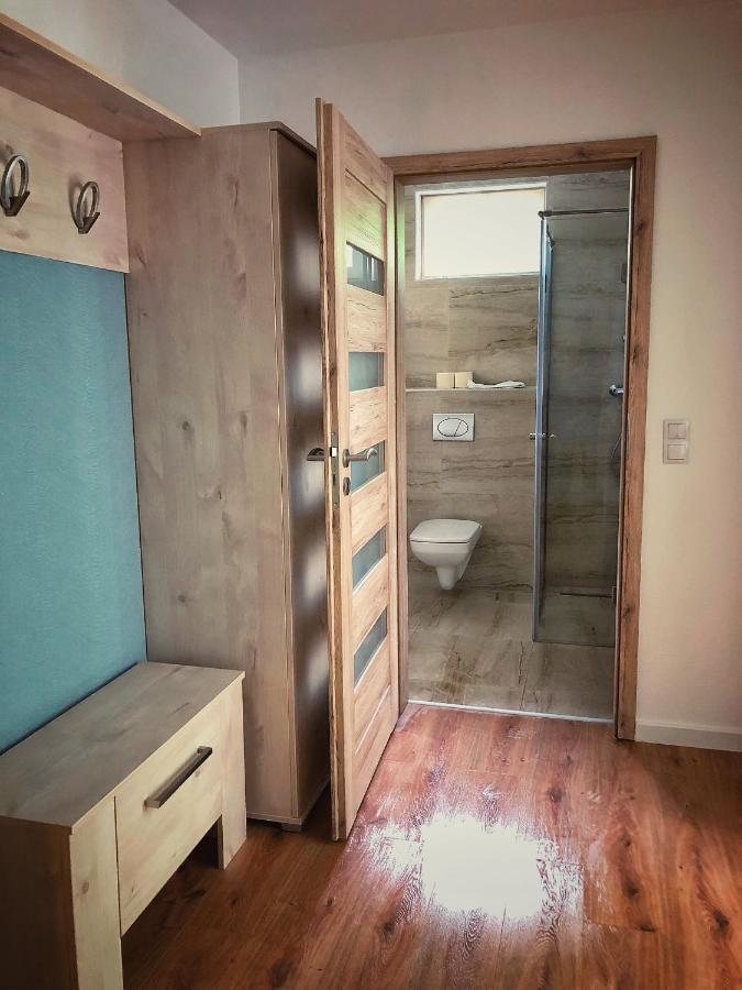 Moment Apartments Szolnok Luaran gambar