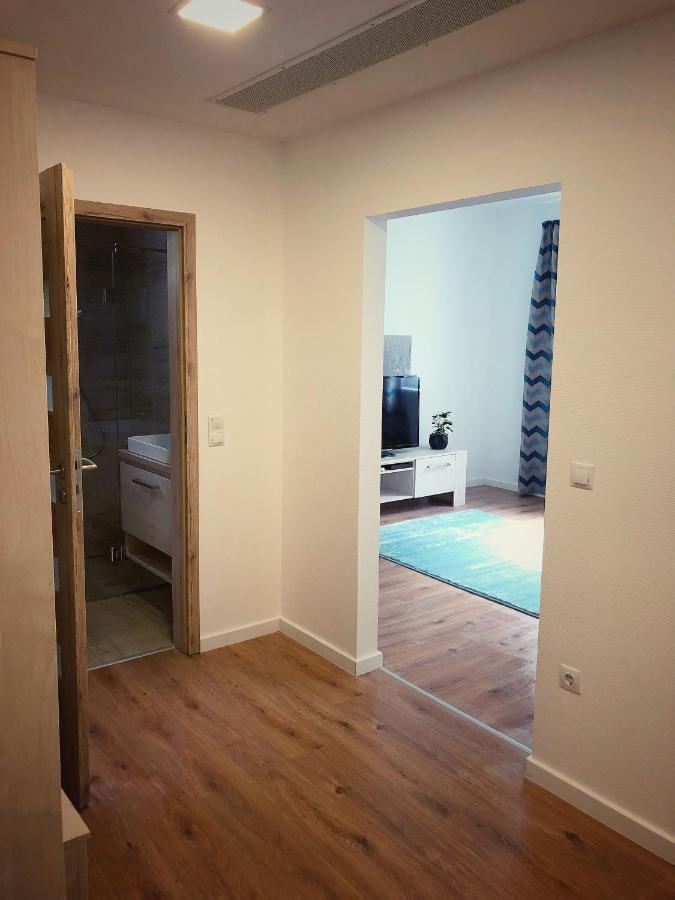 Moment Apartments Szolnok Luaran gambar