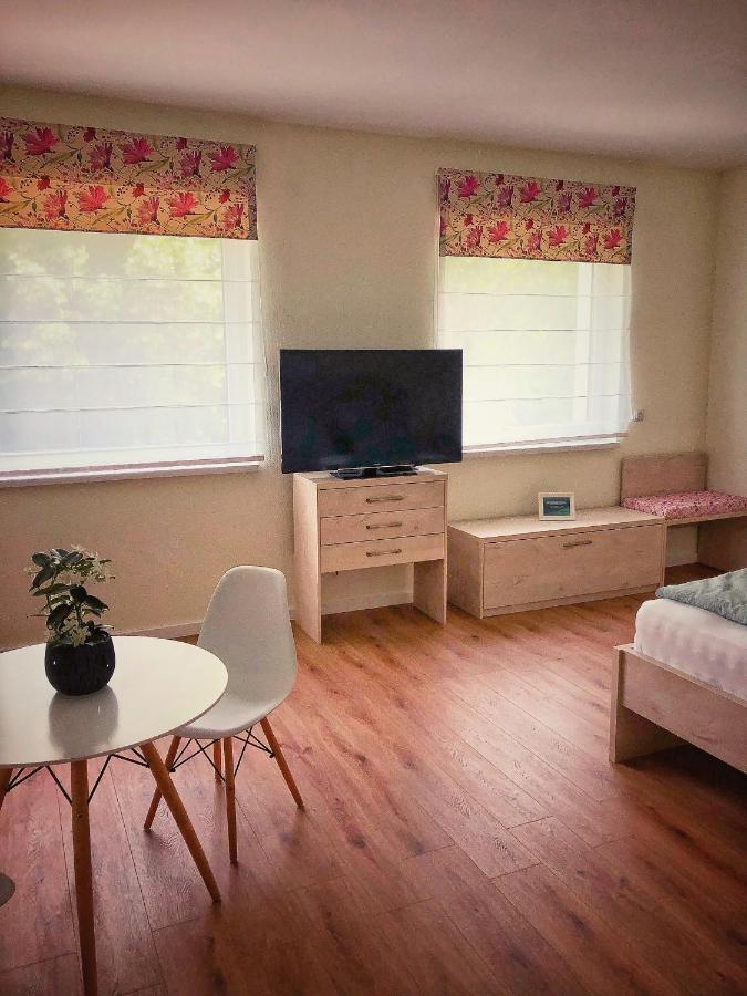 Moment Apartments Szolnok Luaran gambar